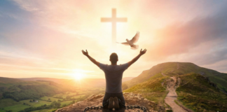 Pa pordon y libertad, Cristo Hesus ta e prioridad