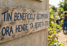 Tin beneficio y recompensa ora hende ta respeta otro