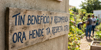 Tin beneficio y recompensa ora hende ta respeta otro
