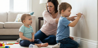 Mal comportacion no ta cos di imita