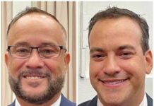 Fraccion di MEP: Tension bisto entre Mike de Mesa y Geoffrey Wever riba vision pa San Nicolas