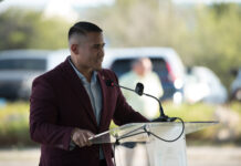 Minister Wendrick Cicilia: Henny Eman Boulevard lo ta un recordatorio di liderazgo cu principio