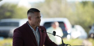 Minister Wendrick Cicilia: Henny Eman Boulevard lo ta un recordatorio di liderazgo cu principio