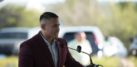 Minister Wendrick Cicilia: Henny Eman Boulevard lo ta un recordatorio di liderazgo cu principio