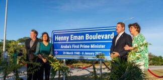 Honrando un visionario y pionero: A desvela Henny Eman Boulevard