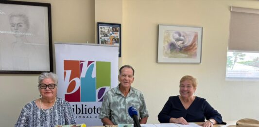 Biblioteca Nacional Aruba cu e prome actividad cultural ‘Pa Un Bon Comienso di Aña Nobo 2026’