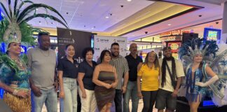 The Casino at St. Regis Aruba ta partner cu Aruba Caiso & Soca Monarch 2026. Ricibi riba cada ticket di entrada 15 $ slot credit