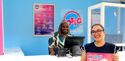 Lotto ta introduci un miembro nobo di Instacash “In Between”!