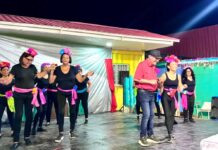 Fundacion Centro Piedra Plat ta sigui cu e projecto “Let’s Act” Arte, musica, actuacion, canto, baile, pintura, cosemento y bisuteria