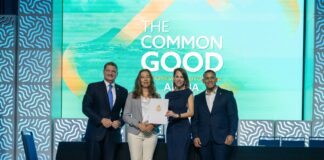 Aruba Conservation Foundation and ATA signed MoU during Common Good Conference