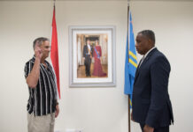 Aruba tin un BOA mas