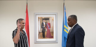 Aruba tin un BOA mas