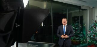 Mensahe nacional di fin di aña di Minister President Eman