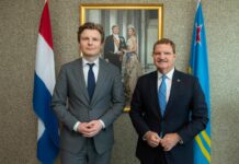 Minister di Defensa Hulandes: Situacion na Venezuela ta stabiel