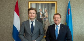 Minister di Defensa Hulandes: Situacion na Venezuela ta stabiel