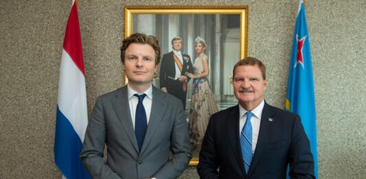 Minister di Defensa Hulandes: Situacion na Venezuela ta stabiel