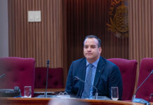 Minister Geoffrey Wever ta introduci beneficio fiscal pa stimula desaroyo economico di centro di Oranjestad y San Nicolas