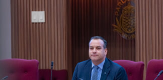 Minister Geoffrey Wever ta introduci beneficio fiscal pa stimula desaroyo economico di centro di Oranjestad y San Nicolas