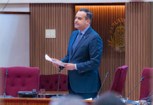 Minister Geoffrey Wever ta introduci Startersregeling pa stimula empresanan nobo