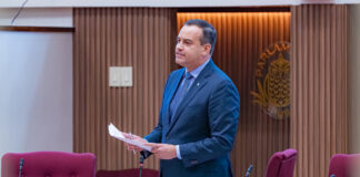 Minister Geoffrey Wever ta introduci Startersregeling pa stimula empresanan nobo