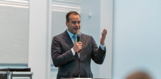 Minister Geoffrey Wever: Economia di Aruba ta drenta 2026 cu fundamento fuerte, impulsa pa confiansa, disciplina y crecemento duradero