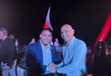 Sr. Otmar Oduber: “Restauracion di Monumento di Piscado ta un legado cu ta traspasa barera politico”