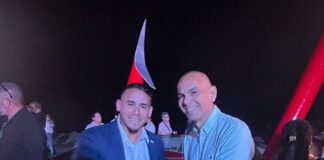 Sr. Otmar Oduber: “Restauracion di Monumento di Piscado ta un legado cu ta traspasa barera politico”