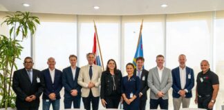 Un paso historico pa cuido medico specialisa na Aruba