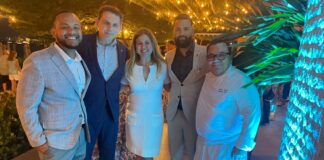 Parlamentario AVP Jennifer Arends-Reyes ta felicita The St. Regis Aruba cu nan prome aniversario