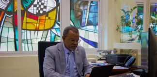 President di Parlamento, Sr. Marlon Sneek: Parlamento a sinta cu CMO pa confirma cu Aruba ta debidamente prepara