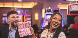 Bingo at seven dialuna 26 di january 2026 na The Casino at St. Regis Aruba