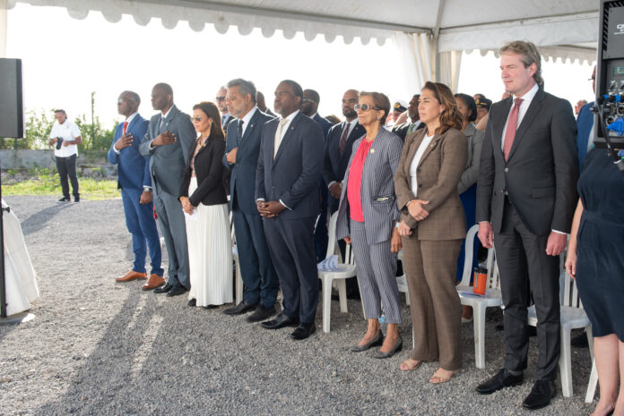 Pointe Blanche Groundbreaking - 005