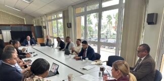 Presidente di comision Jennifer Arends-Reyes: Preparacion a cuminsa pa Aruba ta sede di IPKO 2026 proximo luna