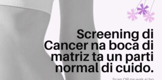 Luna di Concientisacion di Cancer na Boca di Matriz: Aruba ta Destaca cu e programa di screening BOCA – pa Cancer na Boca di Matriz