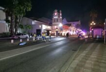 Dama hoben involucra den hit & run ta deteni; OM lo solicita prolongacion di su detencion