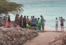 Turista di crucero: Dama(58) Mericano a hay’e cu problema den lama y no ta sobrevivi