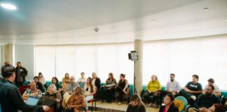 Fundacion y Gobierno a reuni den dialogo preparatorio pa Common Good Conference