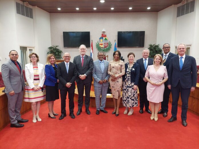 Reunion Raad Van State1