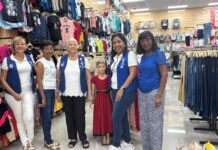 Women’s Club of Aruba ta informa tocante e proyecto di Dress a Child