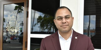 Parlamentario Eduard Pieters di PPA: “Seguridad di trafico ta un prueba di liderazgo y responsabilidad publico”