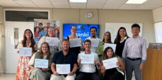 Completacion Exitoso di Minor Internacional na IPA Aruba