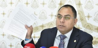 Parlamentario Eduard Pieters (PPA): ‘Un mocion cu tabata e grito di esunnan cu no por sigui keda keto’