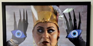 Perspectivanan Invisibel ta habri su exhibicion na Art Rap Foundation