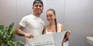Aruba Bank ta anuncia ganador di campaña di Debit Card: Premio Grandi: Experiencia Exclusivo na Argentina pa dos persona