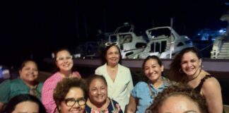 Centro di Bario Noord tin un directiva nobo: “Noord Creciendo Hunto”