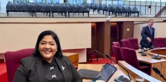 Parlamentario Xiomara Maduro: Bon maneho financiero ta crea espacio fiscal cu cual por introduci incentivo fiscal: Mester tira bista si pa no pasa den real estate locual a pasa cu tereno publico