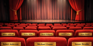 Cas di Cultura Ta Lansa “Adopt-a-Chair” como Prome Iniciativa di Recaudacion di Fondo Publico pa Renobacion E Brasa