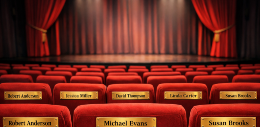 Cas di Cultura Ta Lansa “Adopt-a-Chair” como Prome Iniciativa di Recaudacion di Fondo Publico pa Renobacion E Brasa