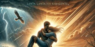 Lanta bo yiu balente den tempo trabahoso y dificil