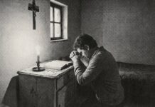 Cristo Hesus a bisa pa haci oracion den su nomber